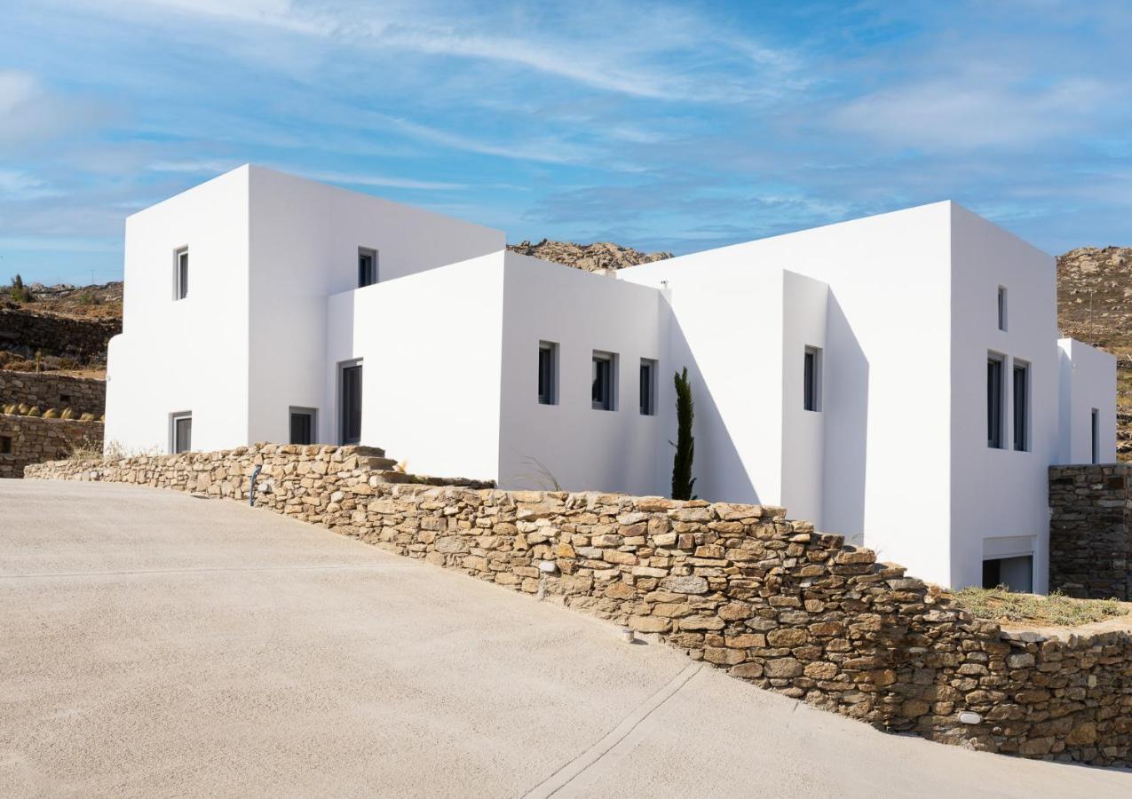 Vila Cape Ftelia Exteriér fotografie
