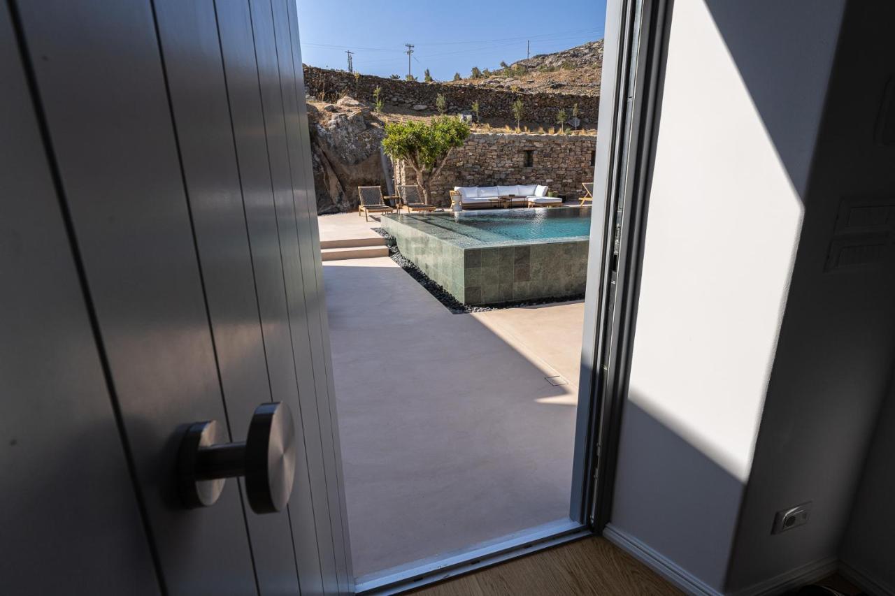 Vila Cape Ftelia Exteriér fotografie