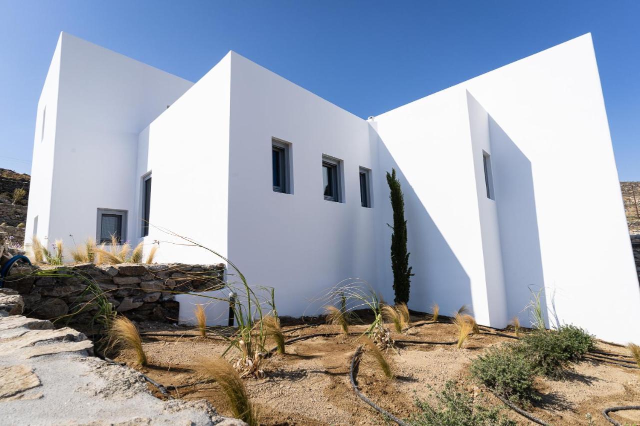 Vila Cape Ftelia Exteriér fotografie