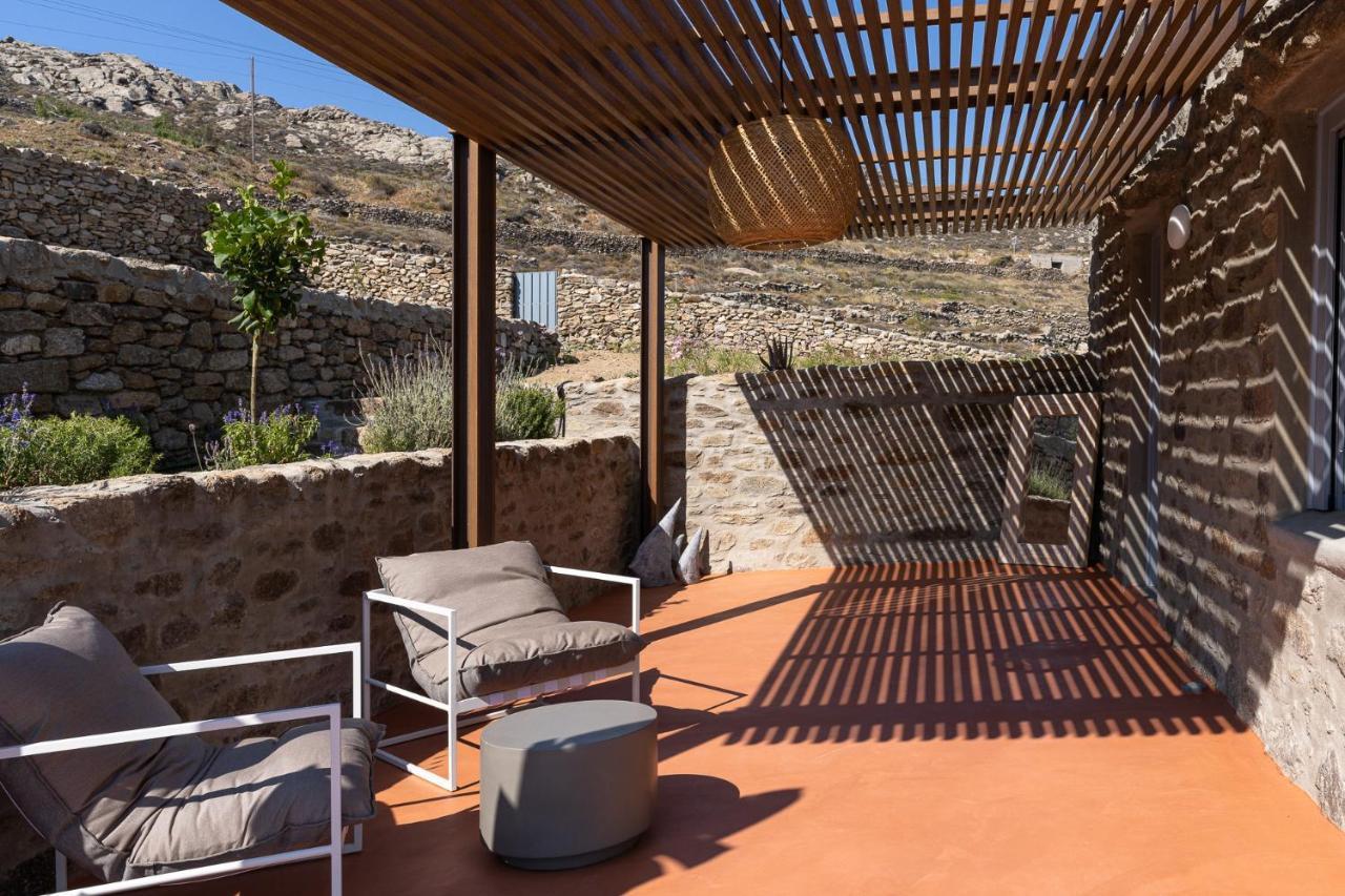 Vila Cape Ftelia Exteriér fotografie