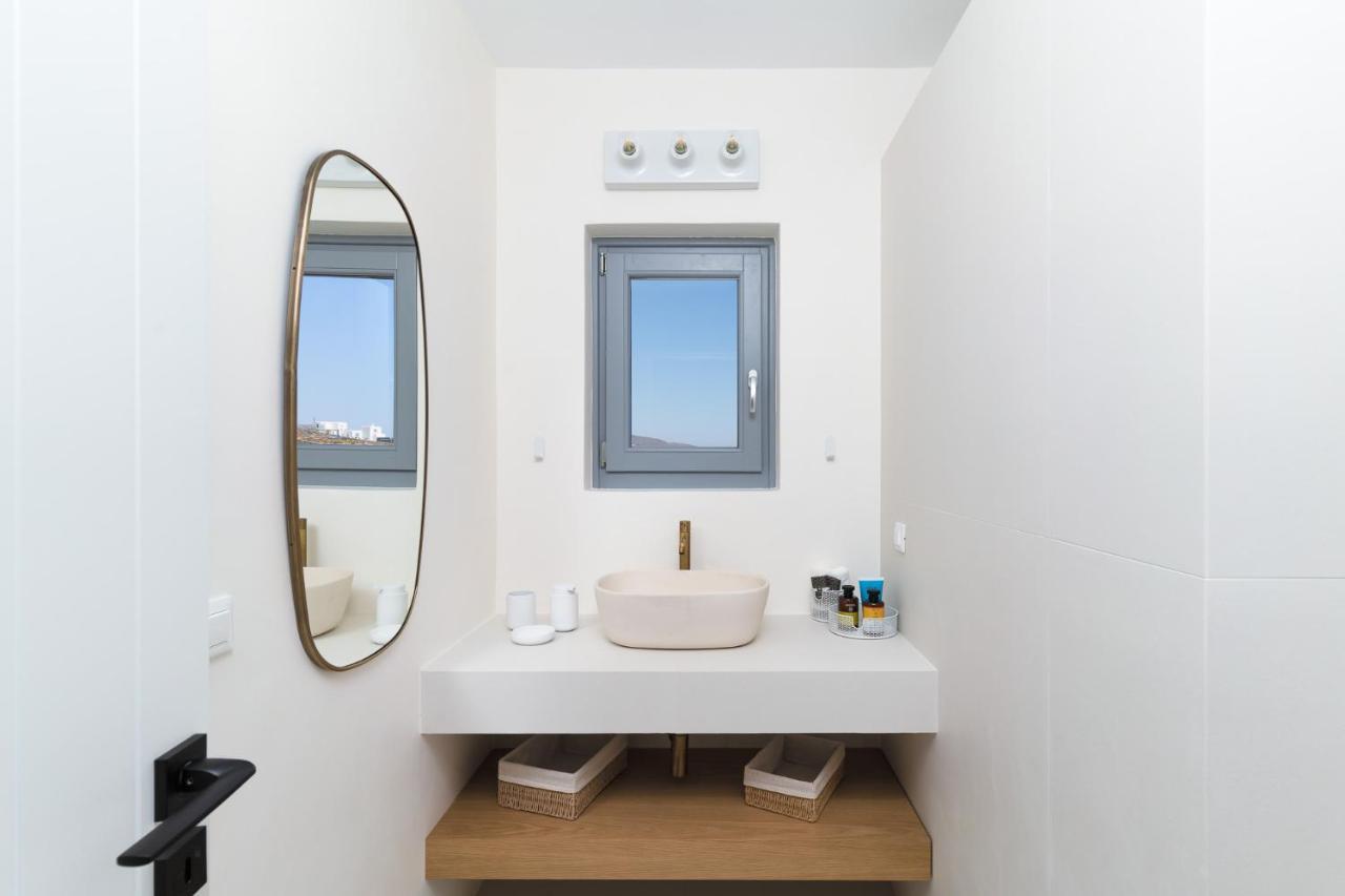Vila Cape Ftelia Exteriér fotografie