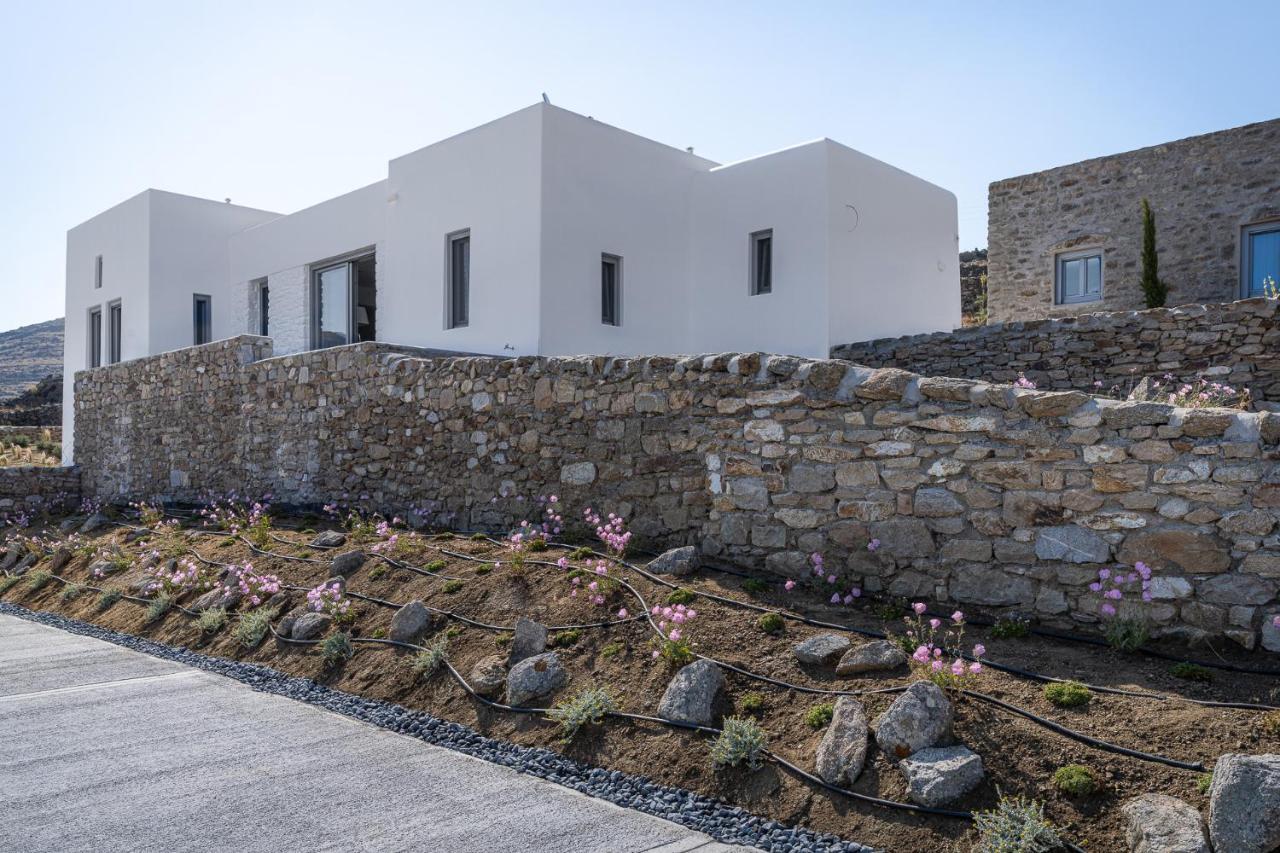 Vila Cape Ftelia Exteriér fotografie