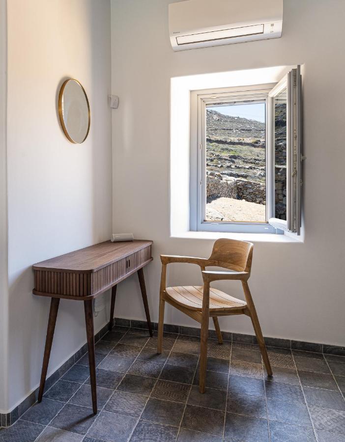 Vila Cape Ftelia Exteriér fotografie