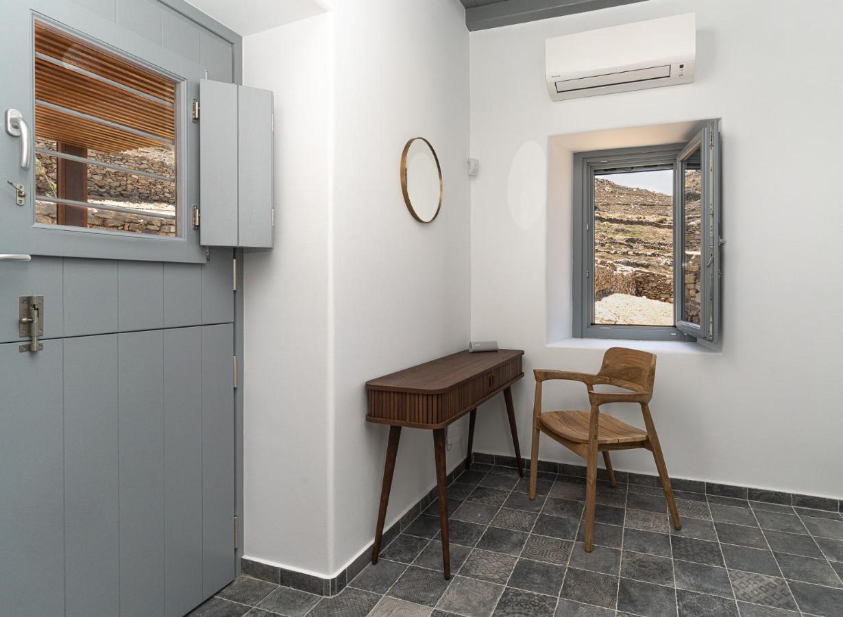 Vila Cape Ftelia Exteriér fotografie